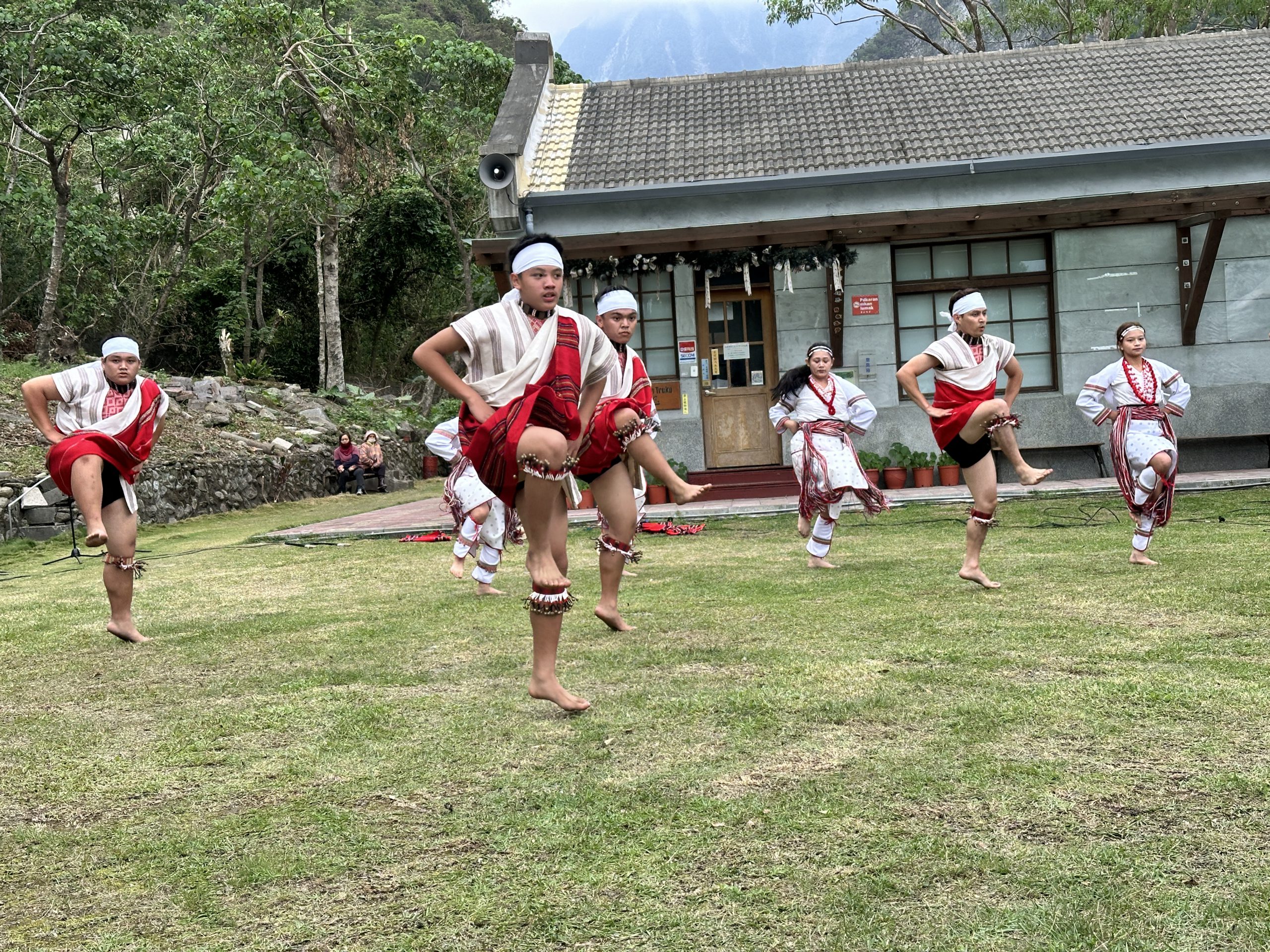 太魯閣部落音樂會系列活動6/28、11/29及12/6舉辦3場  首場06月28日太魯閣臺地登場