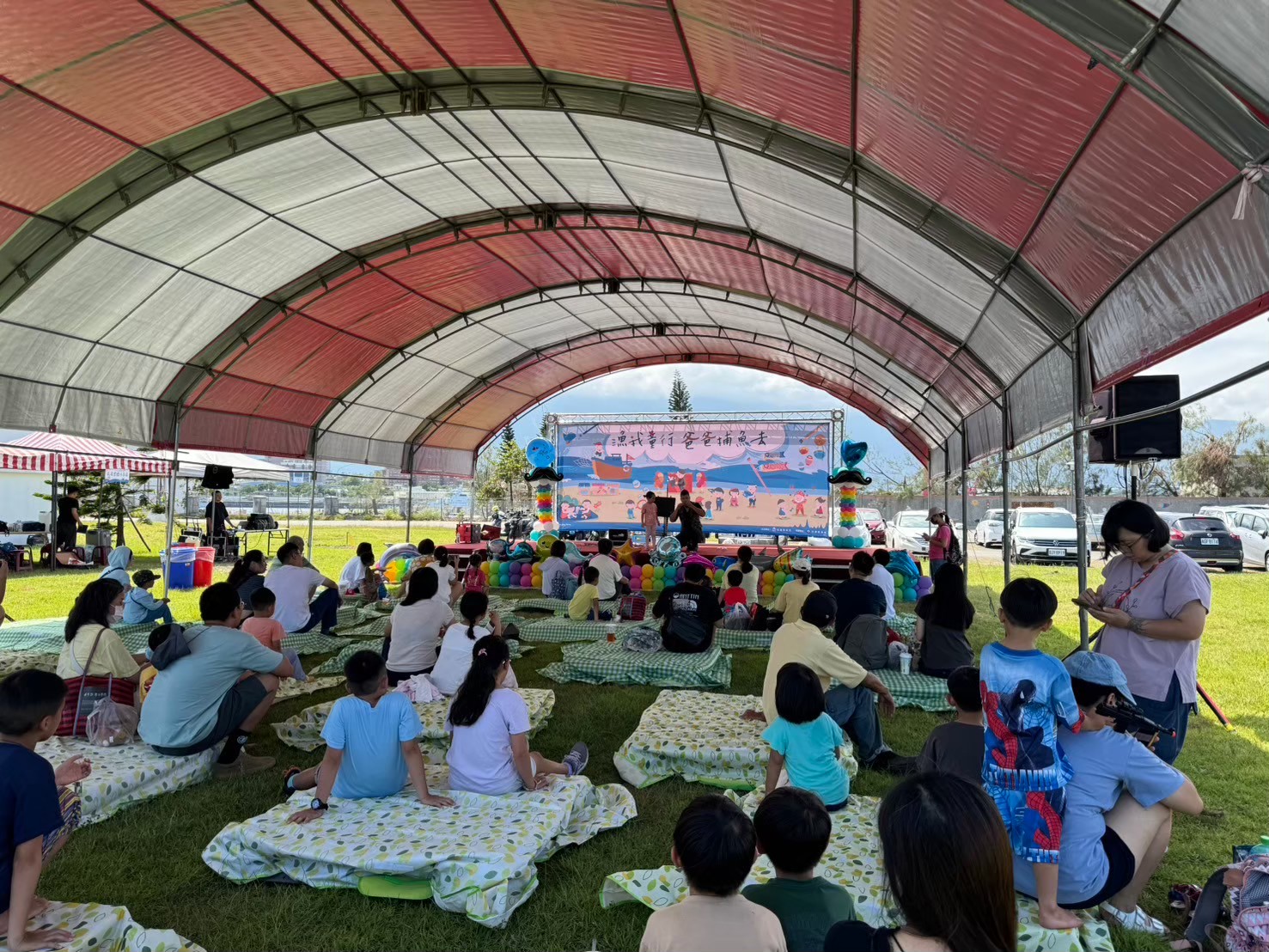 花蓮縣政府推動海洋永續，2025「好港齊來」花蓮漁港市集活動7/5-7/6首場開跑！