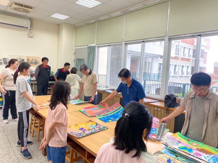114年全國學生美術比賽-花蓮縣初賽 即將開始報名！
