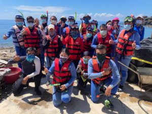 澎湖南方四島國家公園解說人員培訓成果豐碩，增加產業轉型能力