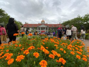 兆豐農場墾夢莊園十月連假優惠行銷文稿