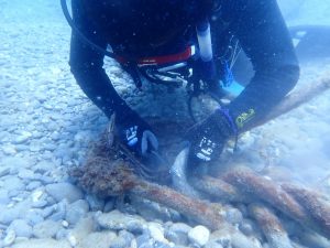 花蓮淨海聯盟清除海廢 今年達15噸