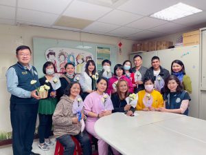 新住民新女力迎幸福 國際婦女節就是要當女王