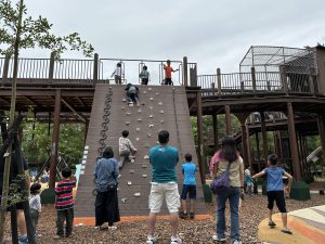 夏天來了! 知卡宣公園提前1小時開園 早起運動有益健康