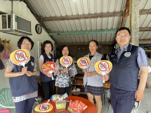 富里鄉長補選 移民署向新住民反賄選宣導  