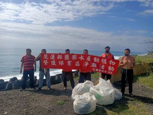 徐榛蔚率縣府團隊爭取416萬元經費推動鹽寮及石梯坪動植物繁殖區 維護海洋生態共創美好未來