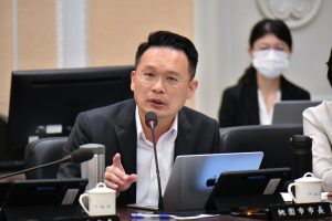 消防安全管理多頭馬車  蘇俊賓呼籲中央訂定倉儲消防規範 整合部會資訊