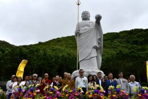 和南寺藥師琉璃光如來開光大典祈願全人類福慧增長所願成就