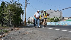 屏東縣自來水普及率突破7成 台水送11名幸運用戶好禮