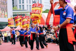 新北客家義民爺文化祭 發揚義民爺精神也傳承客家話