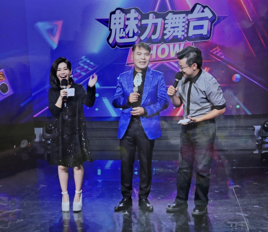 從廚房走上舞台　陳柏宏唱出真愛永恆的誓言
