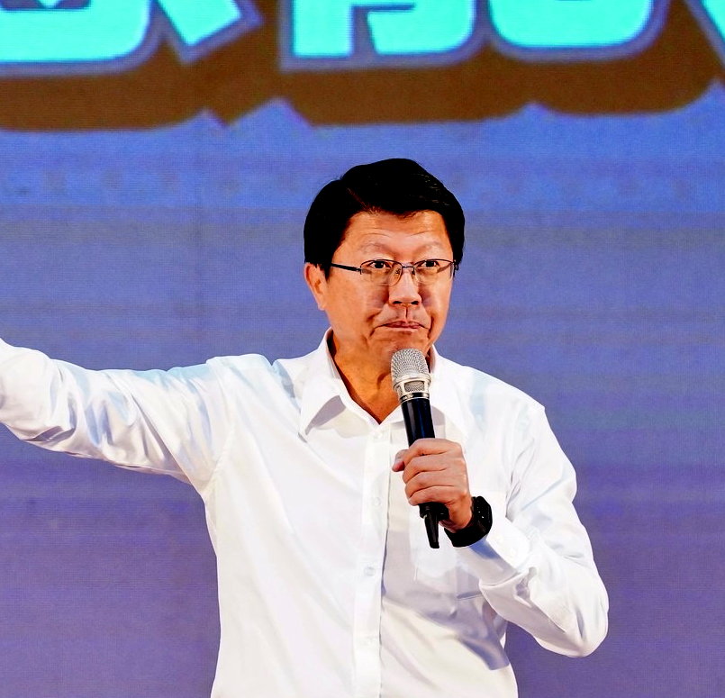 立委謝龍介：花蓮不容抹黑，民主不容被綁架