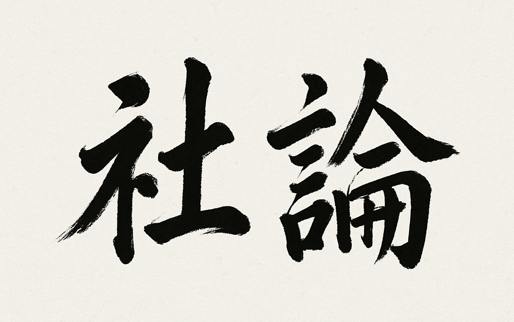 社論：從川普—普亭會晤看台灣的戰略警訊