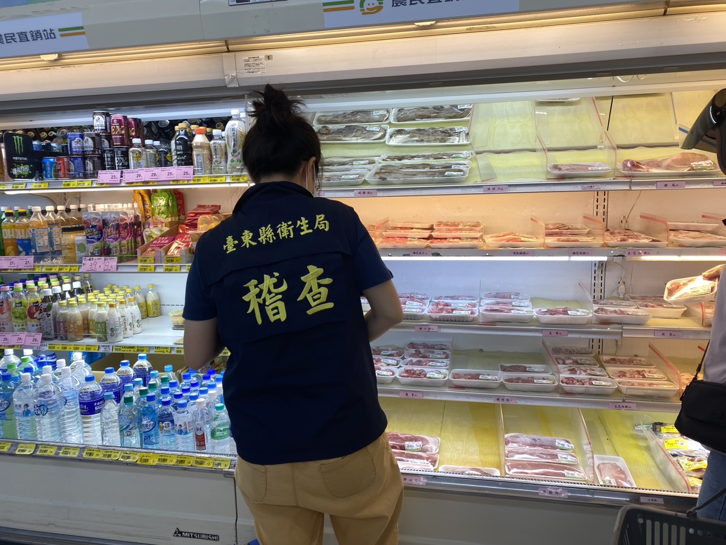 因應黑心豬腸事件  臺東縣衛生局加強查核抽驗  結果均合格