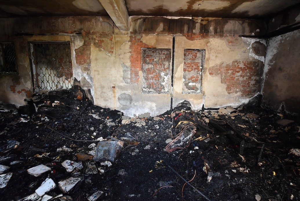 防範住宅電器火警　消防局籲檢查老舊電器、落實「五不一沒有」