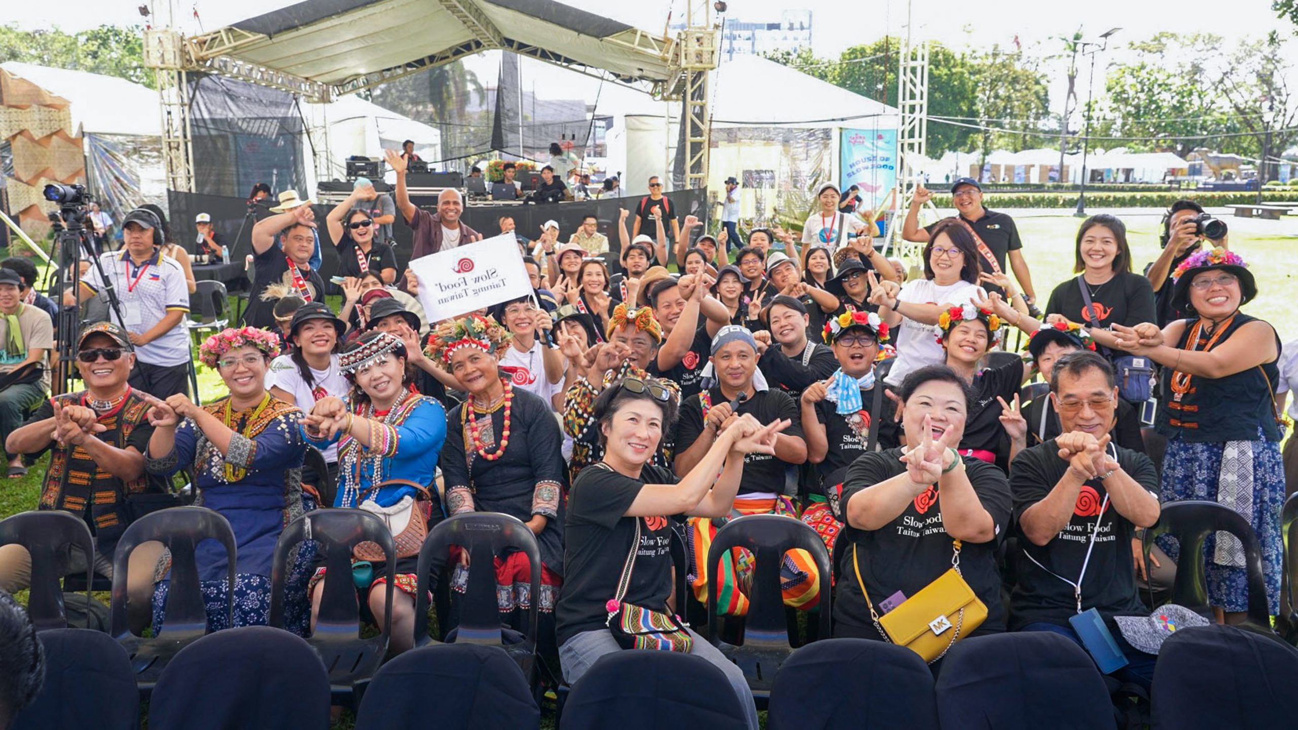 2025亞太慢食年會   臺東以在地慢食   與國際交流