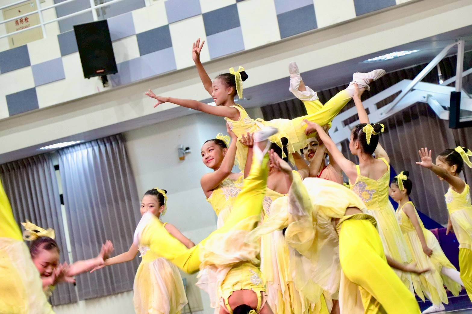 「114學年度學生舞蹈比賽」初賽    學生舞蹈暨創意戲劇  近四百位選手爭代表權