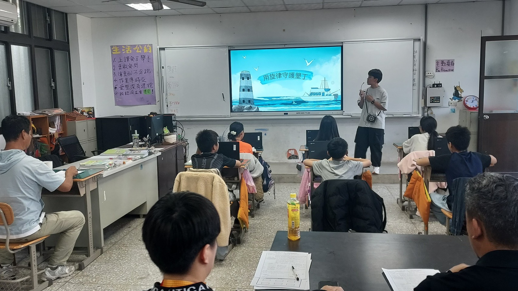 2025自主學習節登場    花蓮縣展現數位教學深耕成果