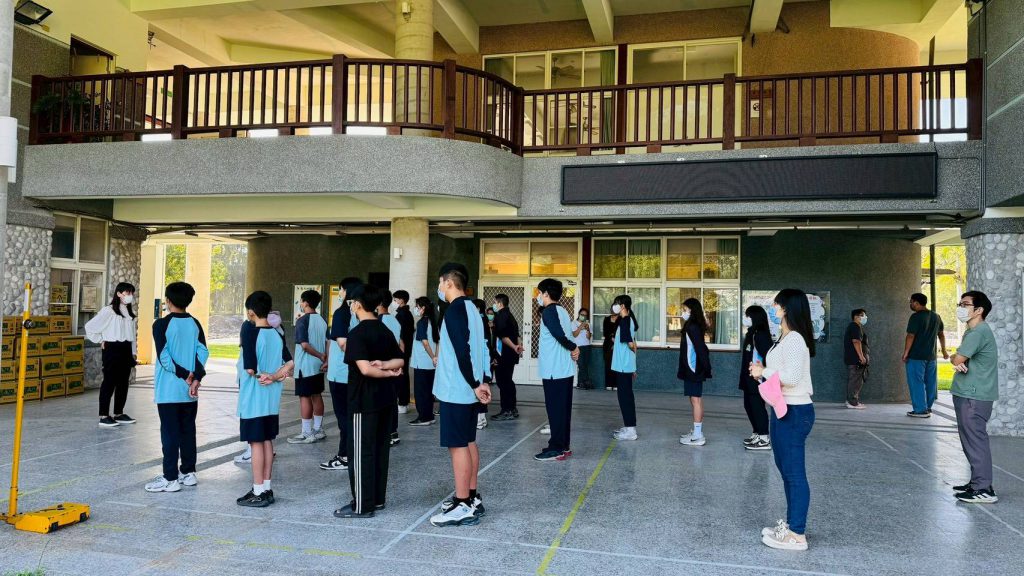 明利國小、萬榮國中、長橋國小   11 月17日復課插图1