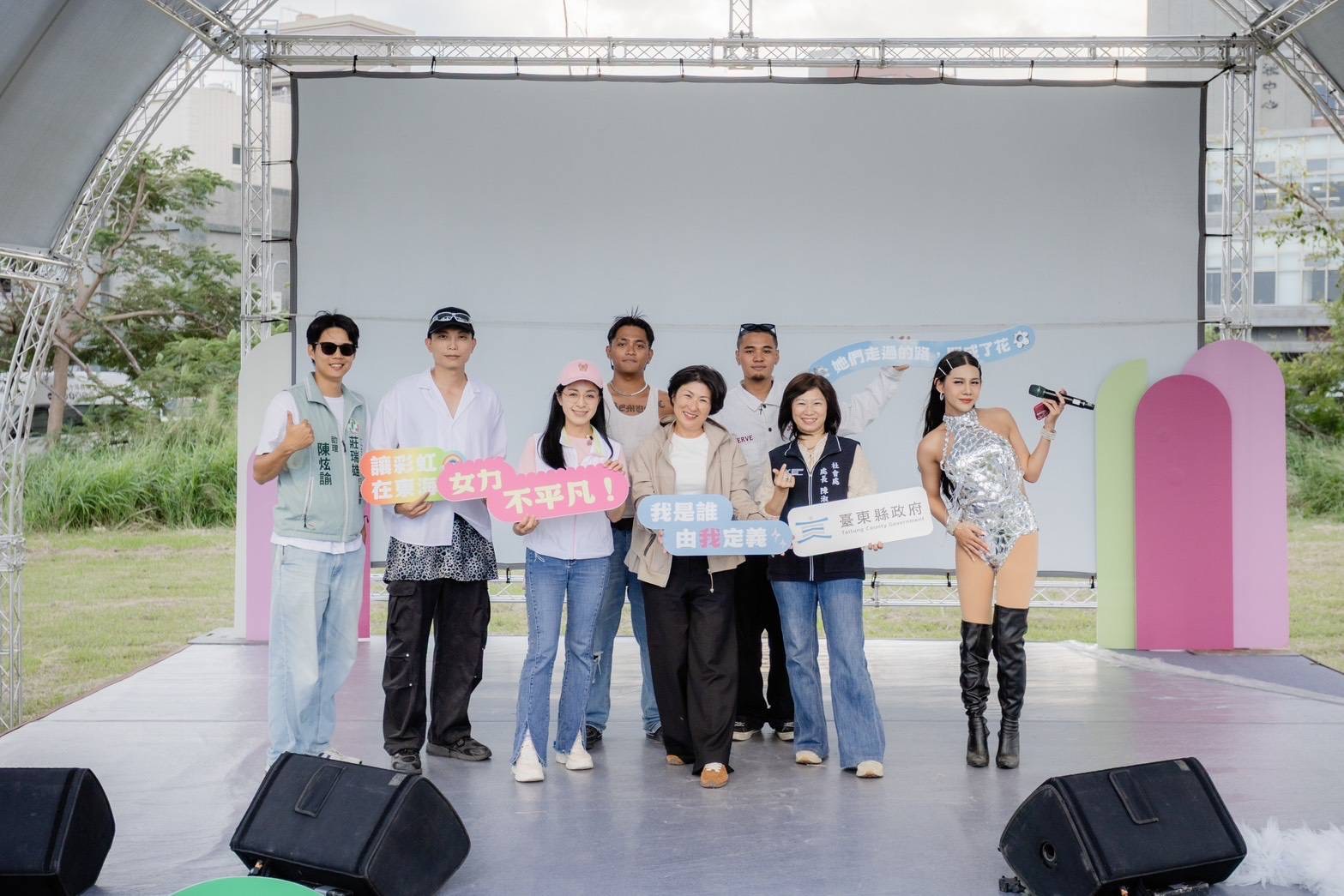 「女子市集」 倡議婦女培力與性平實踐