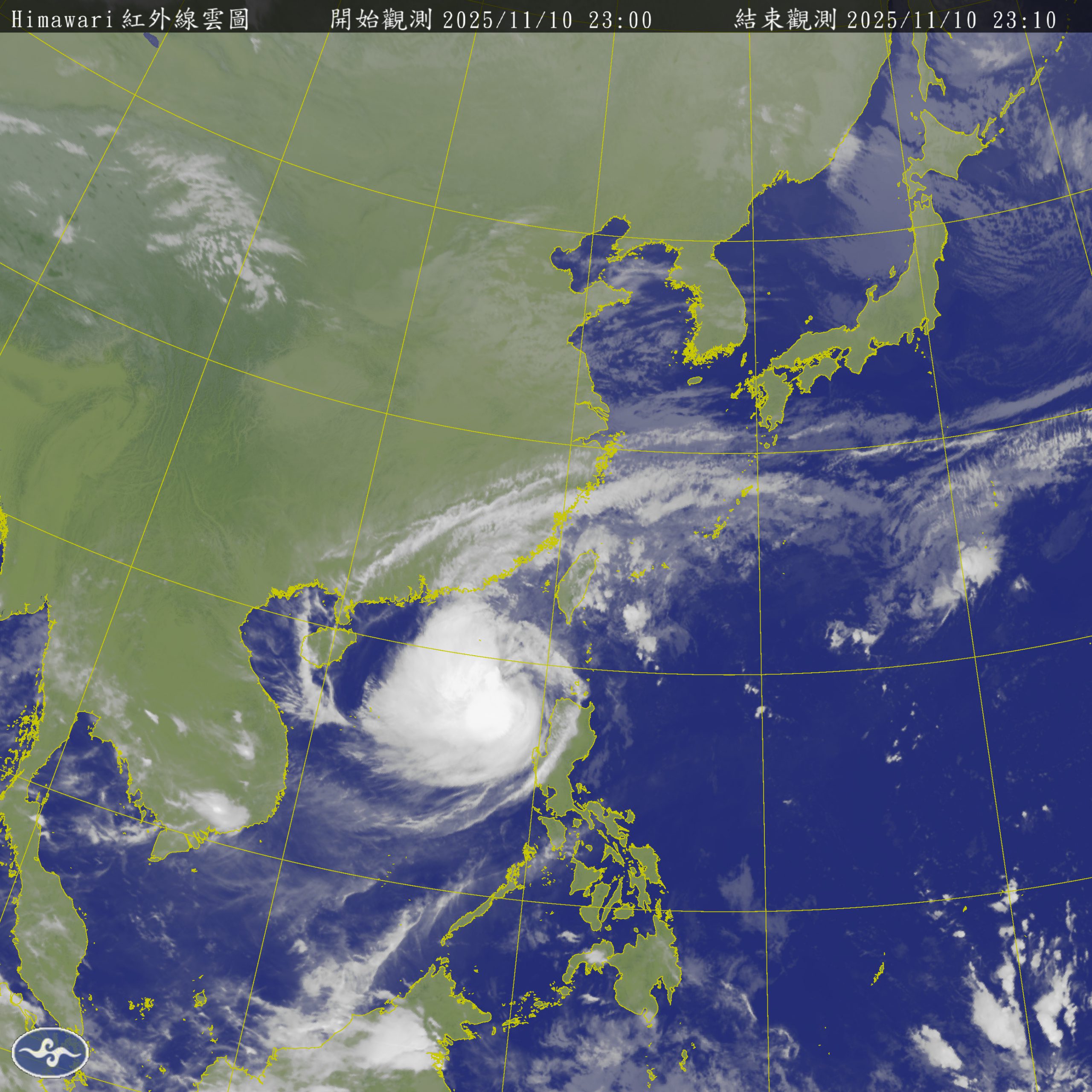 颱風來襲不慌亂　掌握最新動態就上這幾個網站