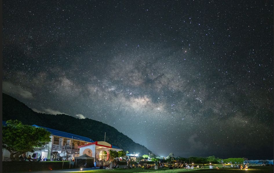 「臺東最美星空」連奪英國、紐約設計金獎    彰顯縣府推動星空品牌邁向音樂產業成果缩略图