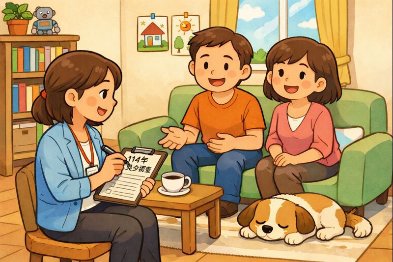 花蓮縣「114年度兒童及少年生活狀況與需求調查」　梳理兒少需求　建構最懂兒少的城市缩略图