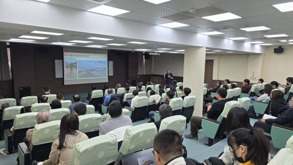 綠島永續數位孿生成果發表　學研＋產業 × 中央＋地方　跨域合作打造全臺首座離島數位孿生示範區插图1