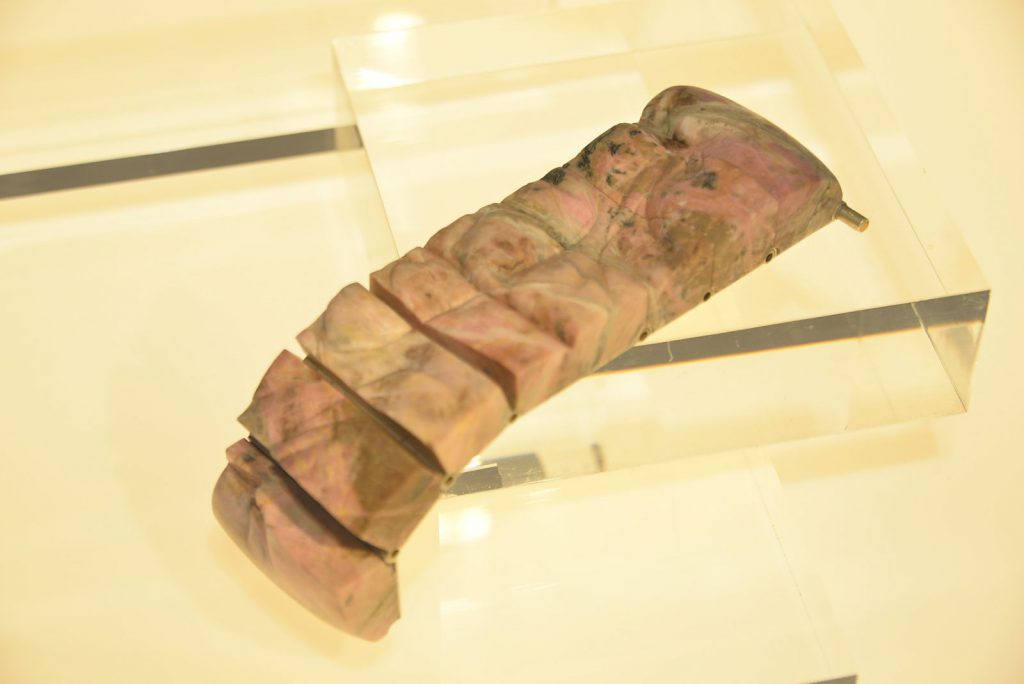 金玉良研 花蓮玉石展新顏 展期至2026年2月28日插图 金玉良研 花蓮玉石展新顏 展期至2026年2月28日插图