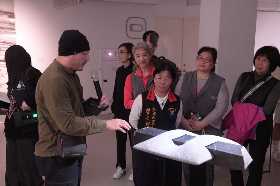 第28屆「2025洄瀾美展」開展 藝術家國籍多元 型塑國際級美展規格插图1 第28屆「2025洄瀾美展」開展 藝術家國籍多元 型塑國際級美展規格插图1