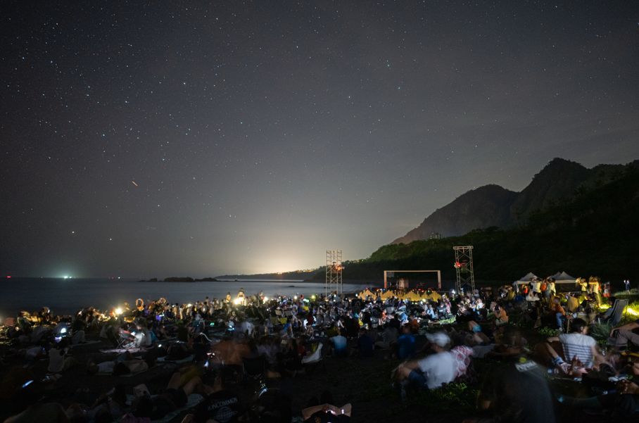 「臺東最美星空」連奪英國、紐約設計金獎 彰顯縣府推動星空品牌邁向音樂產業成果插图1 「臺東最美星空」連奪英國、紐約設計金獎 彰顯縣府推動星空品牌邁向音樂產業成果插图1