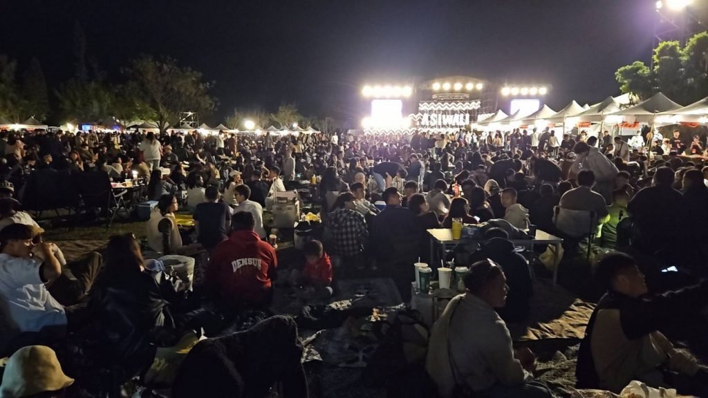 「PASIWALI原住民族音樂節」以音樂跟世界做朋友 嗨翻臺東森林公園插图 「PASIWALI原住民族音樂節」以音樂跟世界做朋友 嗨翻臺東森林公園插图