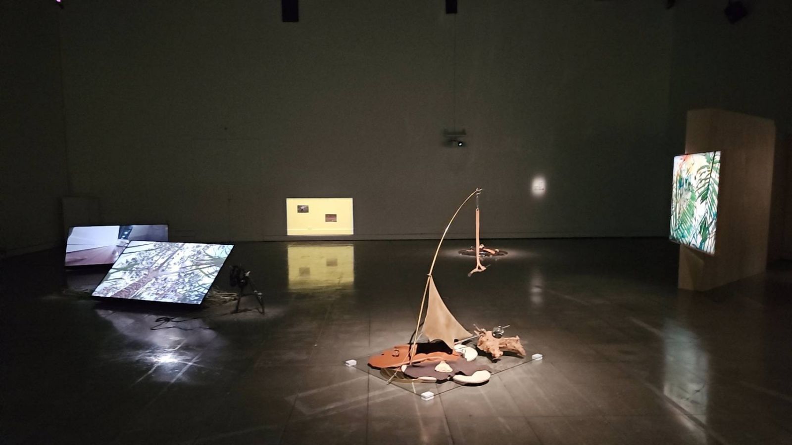 《潛行》南島國際美術獎首獎藝術家    臺東美術館聯袂展出缩略图