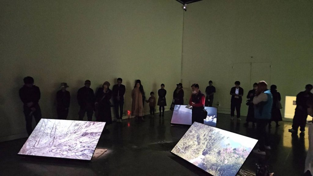 《潛行》南島國際美術獎首獎藝術家    臺東美術館聯袂展出插图2