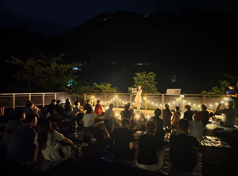 「臺東最美星空」連奪英國、紐約設計金獎 彰顯縣府推動星空品牌邁向音樂產業成果插图2 「臺東最美星空」連奪英國、紐約設計金獎 彰顯縣府推動星空品牌邁向音樂產業成果插图2