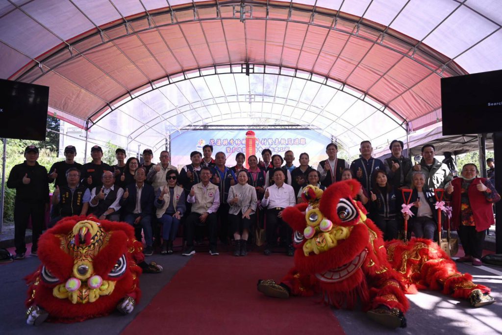 和平「緊急救災避難暨多功能活動中心新建工程」  預定115年底完工插图2