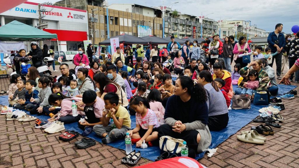 「聖誕遊戲派對!HO賀好」祖孫共融活動 歡笑連結世代情感插图 「聖誕遊戲派對!HO賀好」祖孫共融活動 歡笑連結世代情感插图