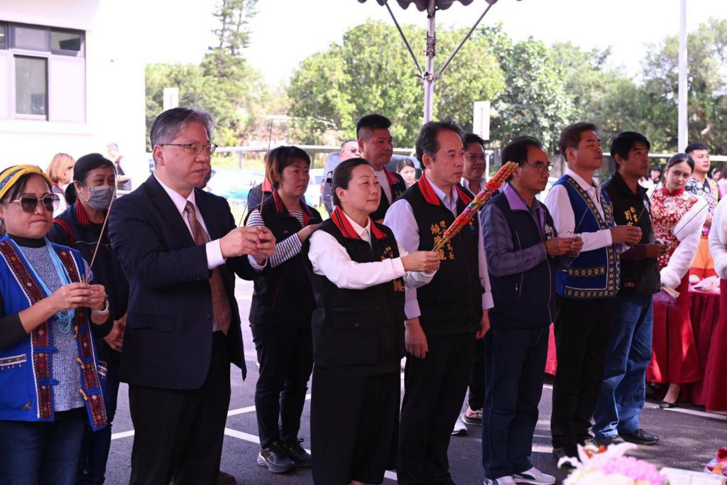 花蓮縣環保餐具清洗中心啟用    減塑行動再升級    縣長徐榛蔚打造低碳循環新里程插图