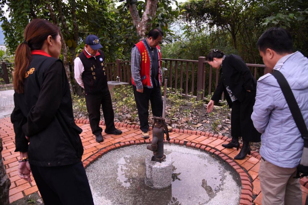 花蓮縣政府「農村再生計畫」  完成壽豐米棧、樹湖社區美化工程插图2