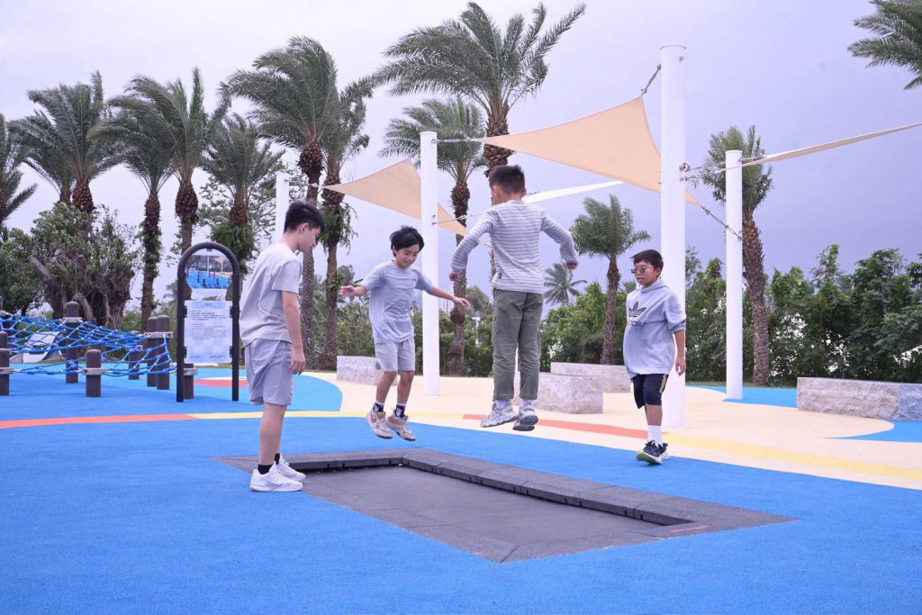 太平洋公園再升級 打造「健康城市」與「全齡友善」多元場域 形塑城市新亮點插图1 太平洋公園再升級 打造「健康城市」與「全齡友善」多元場域 形塑城市新亮點插图1