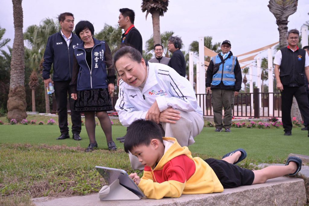 太平洋公園再升級 打造「健康城市」與「全齡友善」多元場域 形塑城市新亮點插图2 太平洋公園再升級 打造「健康城市」與「全齡友善」多元場域 形塑城市新亮點插图2