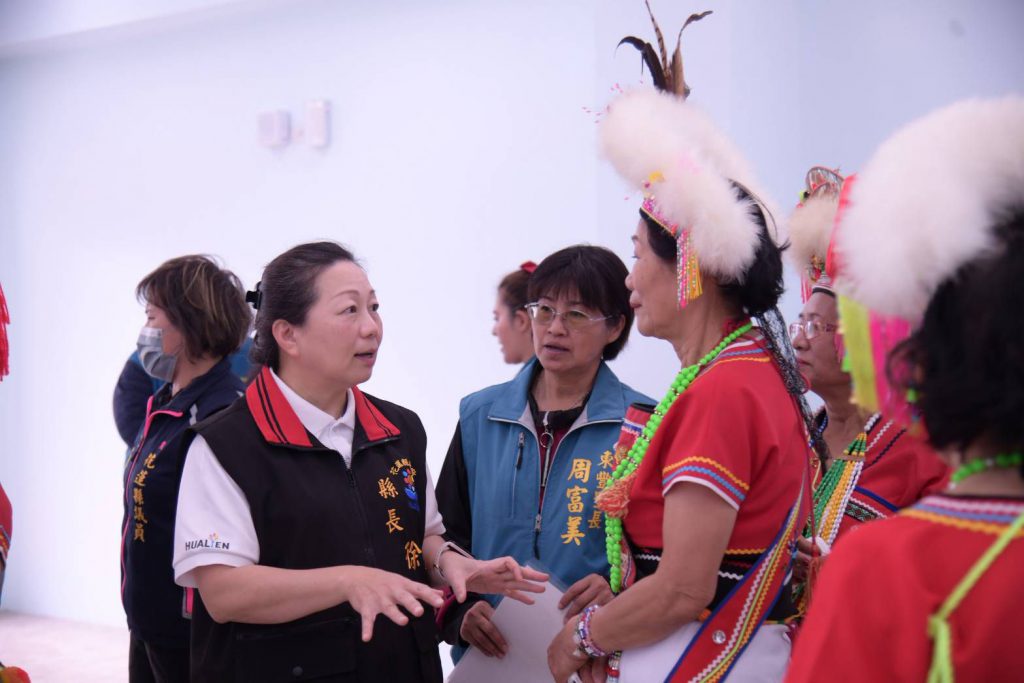 守護社區安全與凝聚力　 玉里鎮東豐里新建活動中心啟用插图2