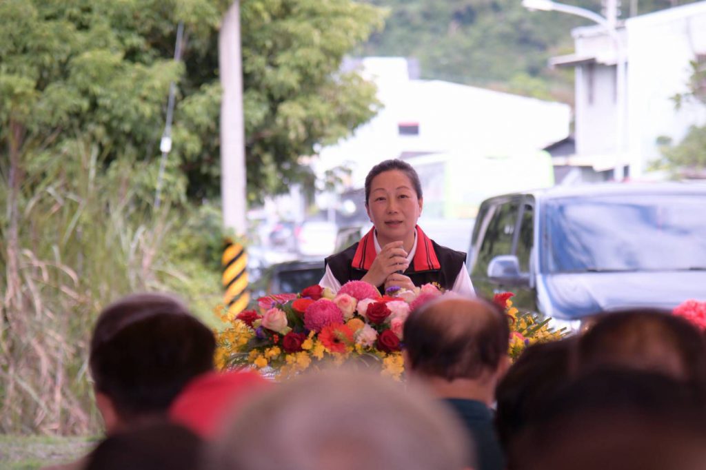 守護社區安全與凝聚力　 玉里鎮東豐里新建活動中心啟用插图