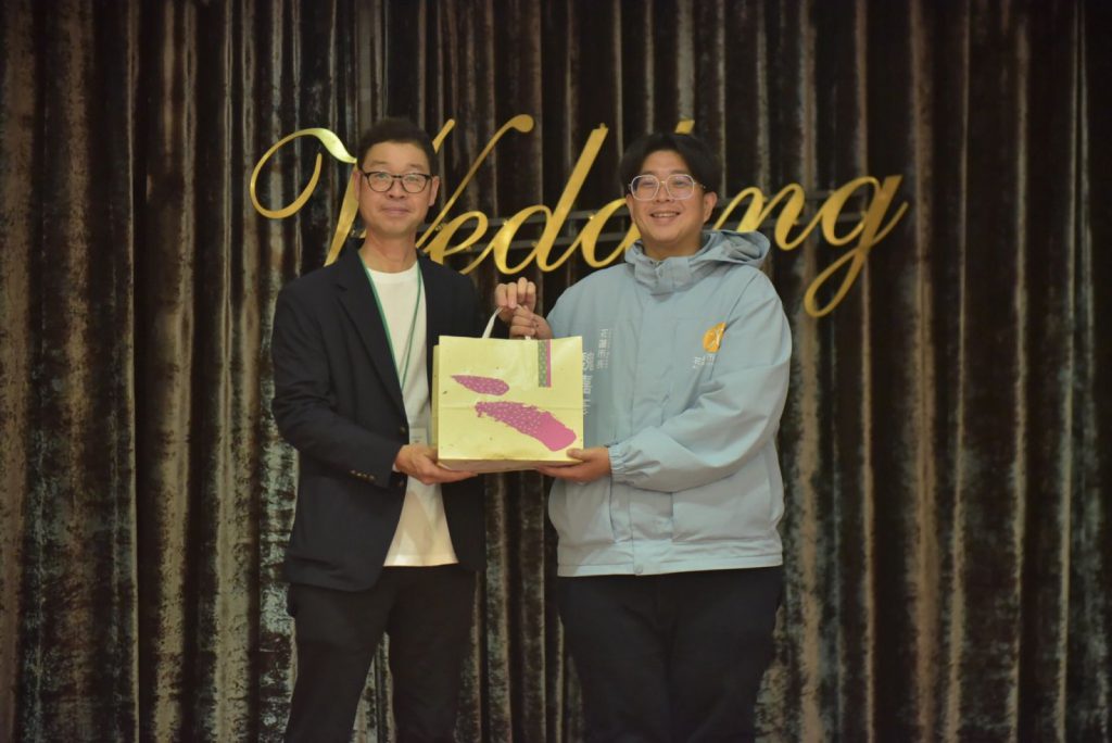 魏嘉賢推花蓮、愛知跨國農業交流 建穩定農業交流通道 帶青農走向國際插图1 魏嘉賢推花蓮、愛知跨國農業交流 建穩定農業交流通道 帶青農走向國際插图1