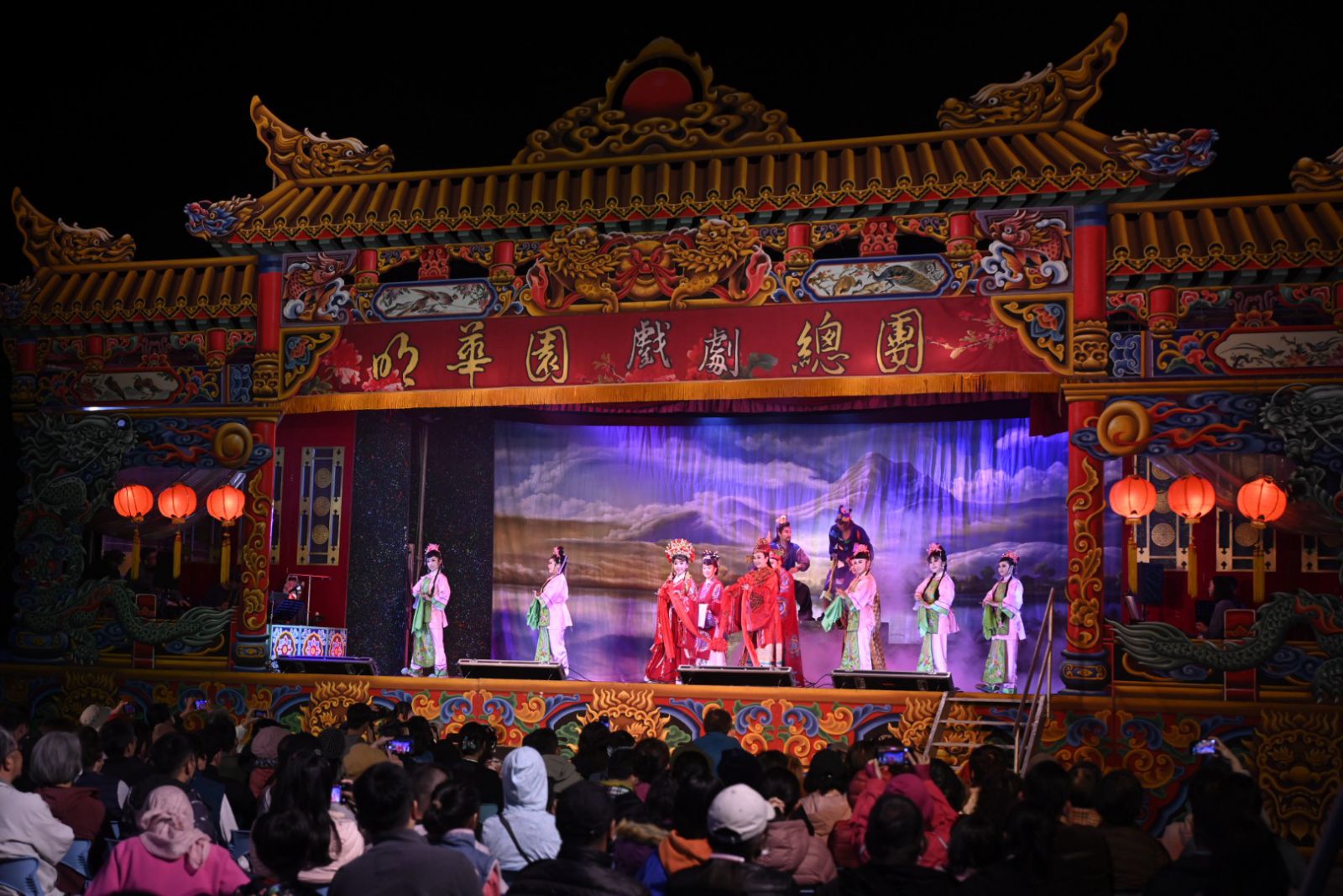 2025 花蓮傳統藝術巡演  「明華園戲劇總團」  為光復鄉帶來經典大戲缩略图