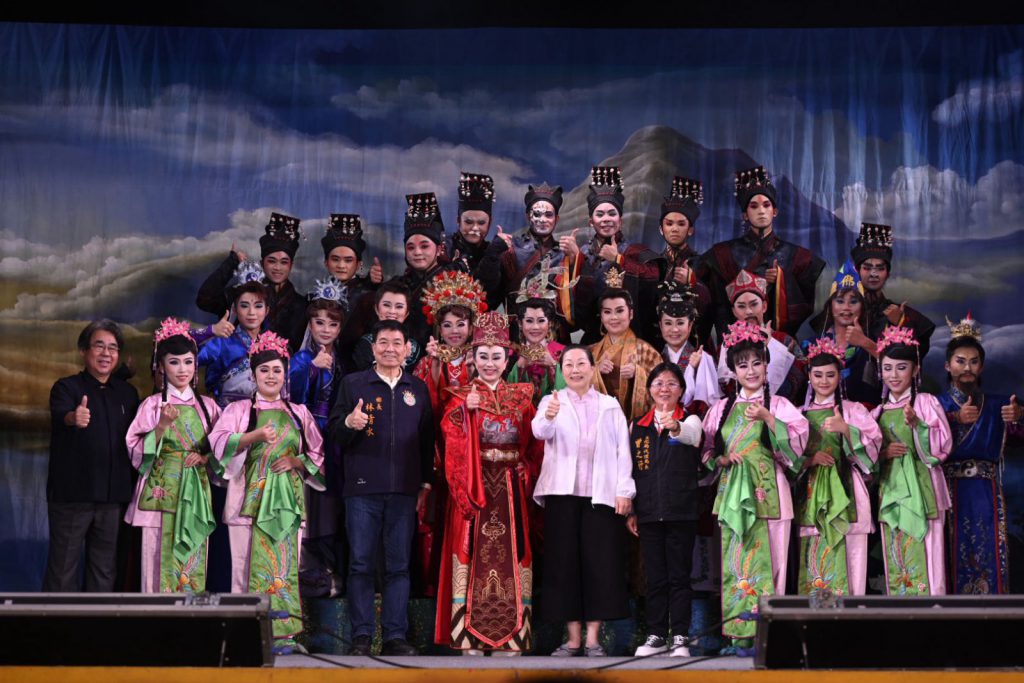 2025 花蓮傳統藝術巡演  「明華園戲劇總團」  為光復鄉帶來經典大戲插图