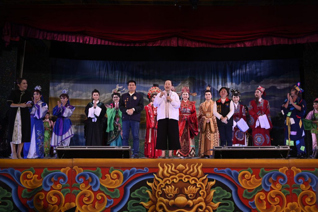 2025 花蓮傳統藝術巡演  「明華園戲劇總團」  為光復鄉帶來經典大戲插图1