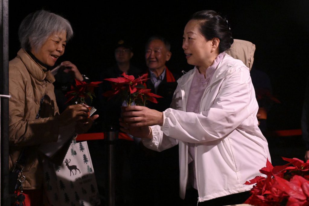 2025 花蓮傳統藝術巡演  「明華園戲劇總團」  為光復鄉帶來經典大戲插图2