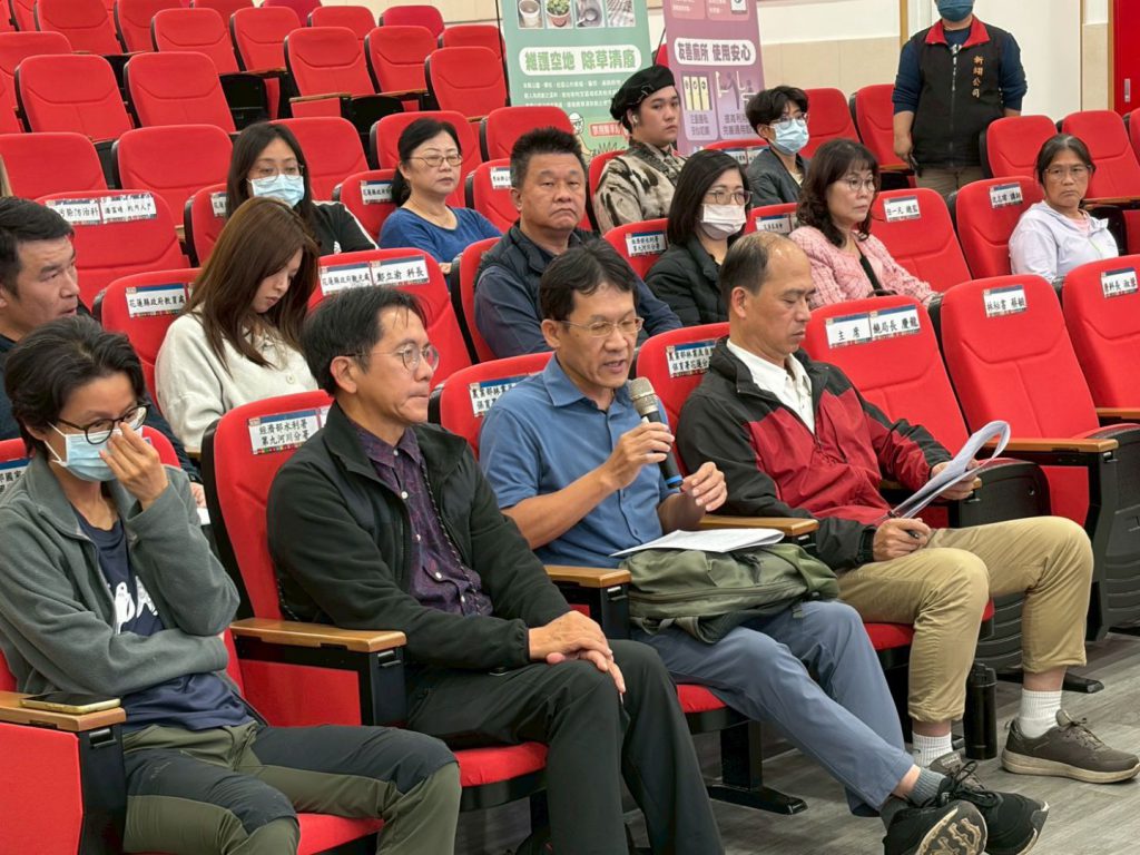 花蓮向海致敬 跨單位平台會議 攜手共維海岸環境插图1 花蓮向海致敬 跨單位平台會議 攜手共維海岸環境插图1