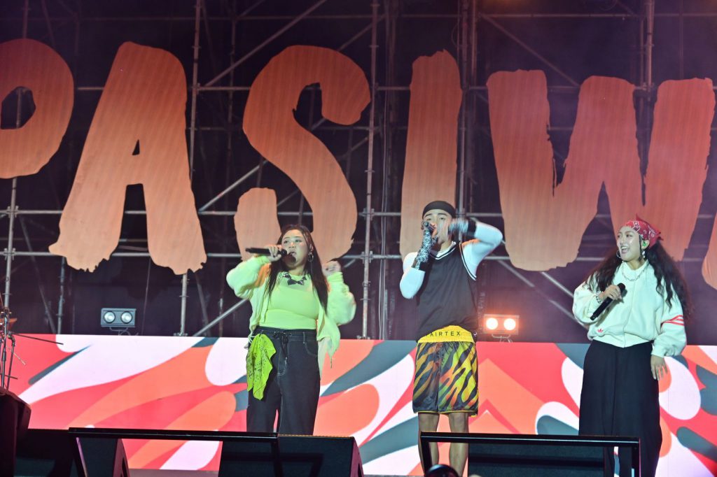 「PASIWALI原住民族音樂節」以音樂跟世界做朋友 嗨翻臺東森林公園插图2 「PASIWALI原住民族音樂節」以音樂跟世界做朋友 嗨翻臺東森林公園插图2